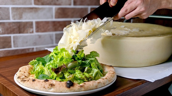 ピッツェリア ドォーロ - メイン写真: