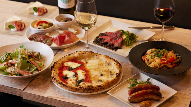 La Stagione Pizza e Dolce - メイン写真: