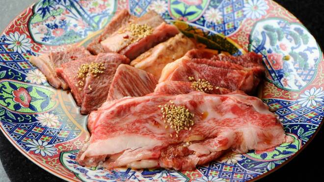 個室 和牛焼肉 吟 難波店 - メイン写真: