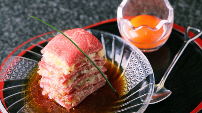 個室 和牛焼肉 吟 難波店 - メイン写真: