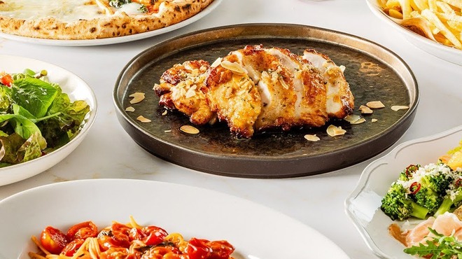 SALVATORE CUOMO & BAR - メイン写真: