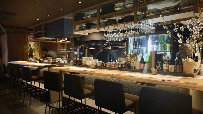 魚酒肴 くぅ - メイン写真: