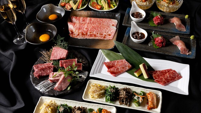 近江うし 焼肉 にくTATSU 青山本店 - メイン写真: