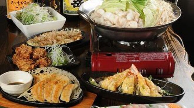 ホルモン鉄板焼 くら蔵 - メイン写真: