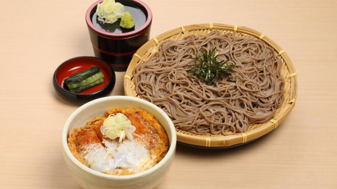 おらが蕎麦 - メイン写真: