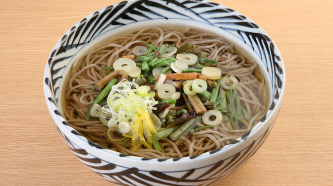 おらが蕎麦 - メイン写真: