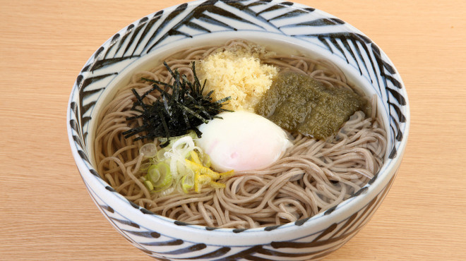 おらが蕎麦 - メイン写真: