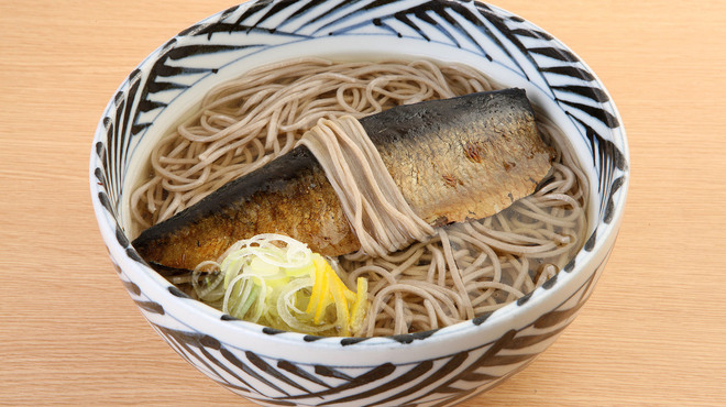 おらが蕎麦 - メイン写真: