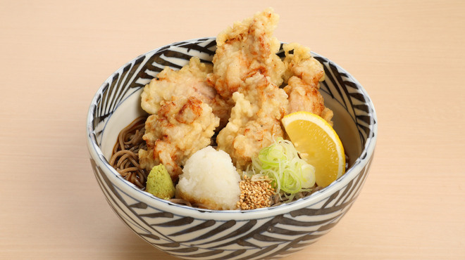 おらが蕎麦 - メイン写真: