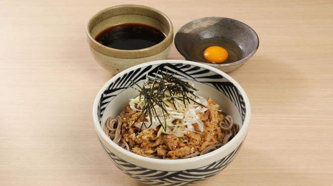 おらが蕎麦 - メイン写真: