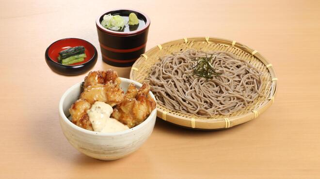 おらが蕎麦 - メイン写真: