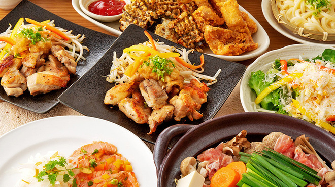 やきとり道場 こだわりやま - その他写真: