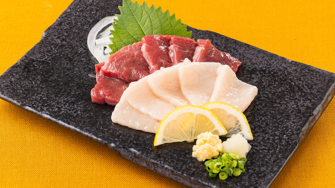 馬刺しと天草大王が自慢 居酒屋 あか屋 - メイン写真: