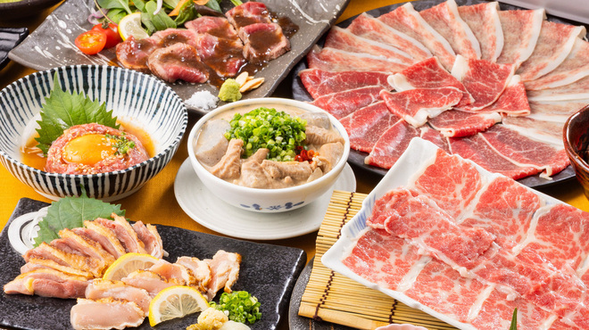 馬刺しと天草大王が自慢 居酒屋 あか屋 - メイン写真: