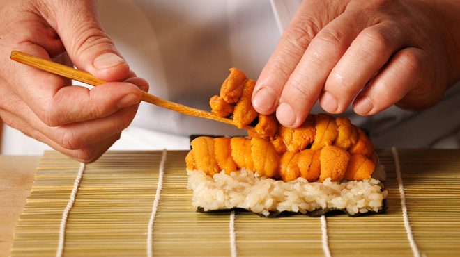 梅田 すし継 - メイン写真: