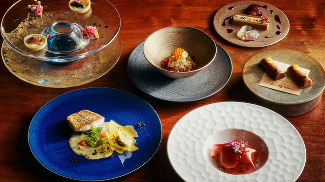 DINING & BAR TABLE 9 TOKYO - メイン写真: