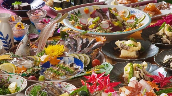 今日も大漁！天神 大晴海 - メイン写真: