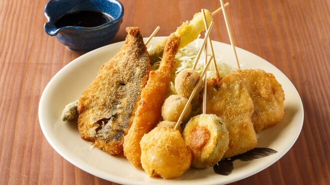 今日も大漁！天神 大晴海 - メイン写真: