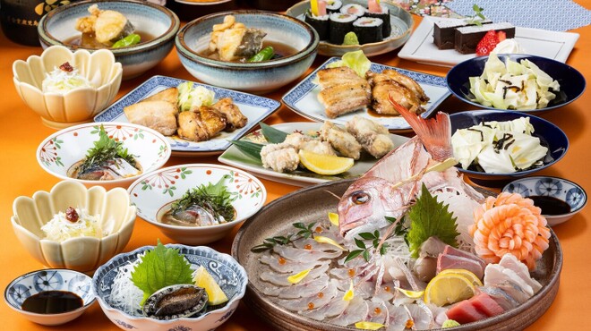 今日も大漁！天神 大晴海 - メイン写真: