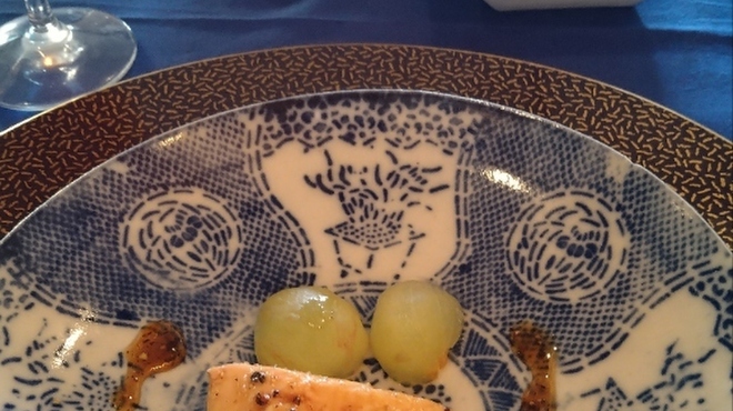 ル・トア・ド・パリ - 料理写真: