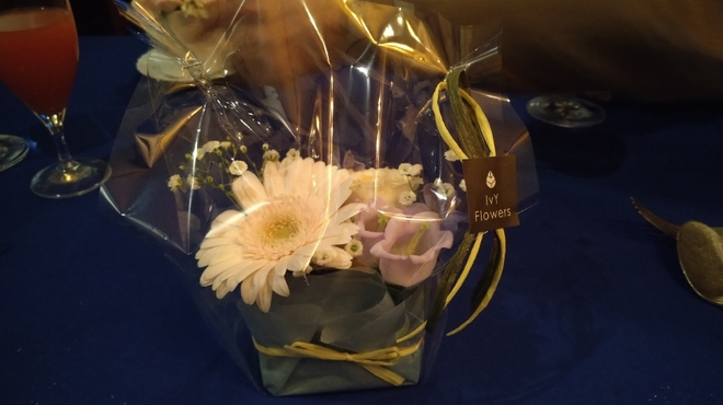 ル・トア・ド・パリ - 料理写真: