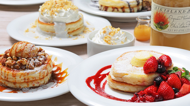 アロハテーブル - メイン写真: