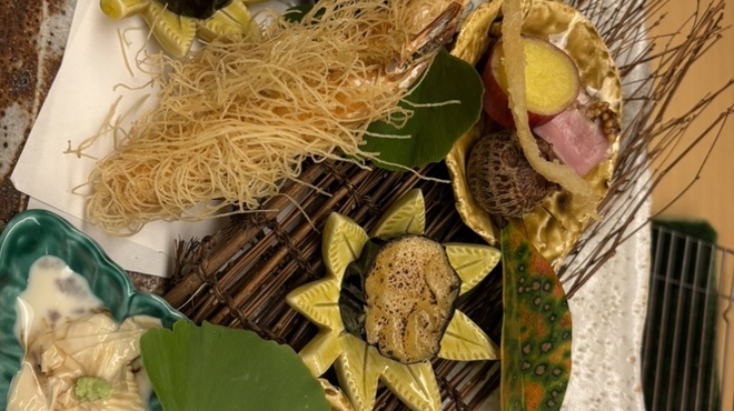 おか田 - 料理写真: