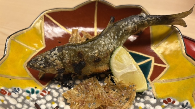 おか田 - 料理写真: