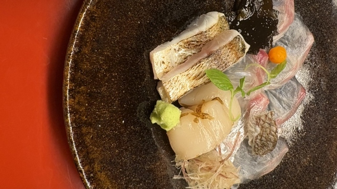 おか田 - 料理写真: