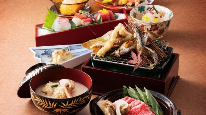 美濃吉 四条河原町店 - メイン写真: