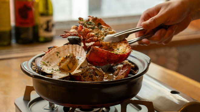 東洋式ファブリカ - メイン写真: