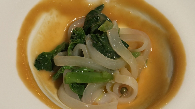 Nubia - 料理写真: