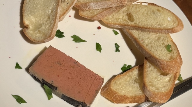 Nubia - 料理写真: