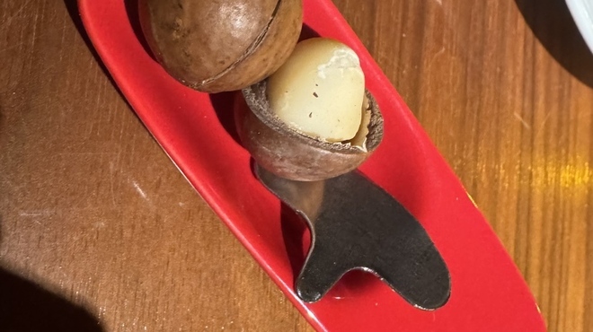 Nubia - 料理写真: