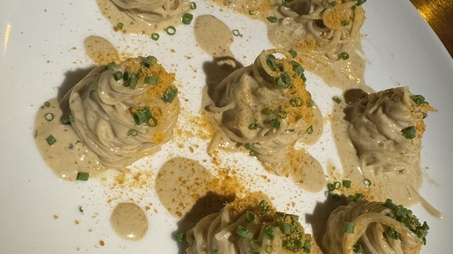 Nubia - 料理写真: