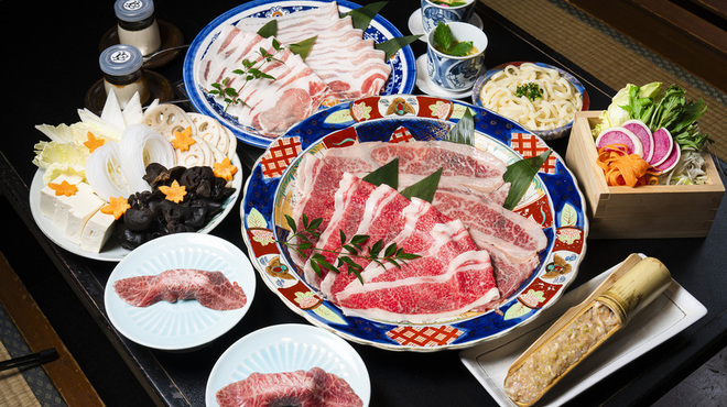 しゃぶしゃぶ 犇く 西荻窪本店 - メイン写真: