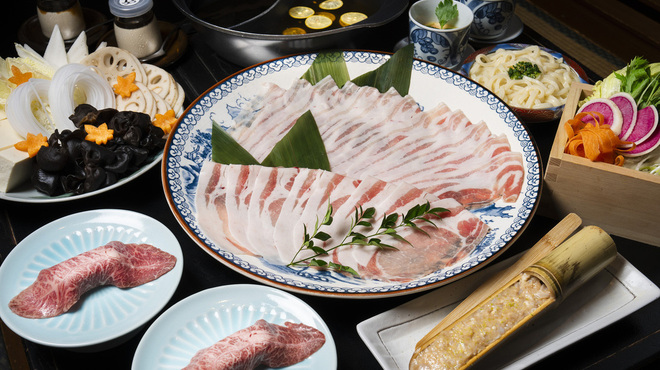 しゃぶしゃぶ 犇く 西荻窪本店 - メイン写真: