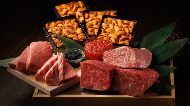 焼肉ホルモン襷 - メイン写真: