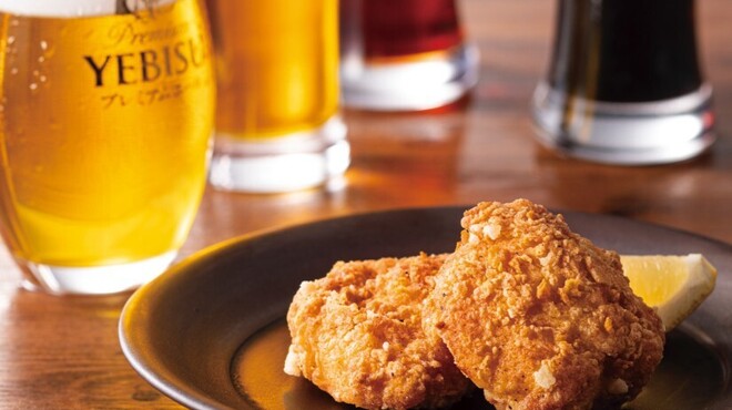 YEBISU BAR - メイン写真: