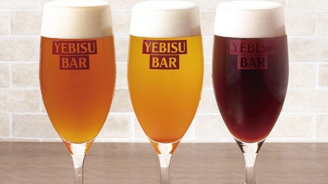 YEBISU BAR - メイン写真: