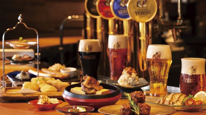 YEBISU BAR - メイン写真: