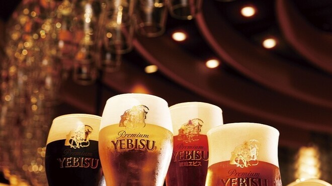 YEBISU BAR - メイン写真: