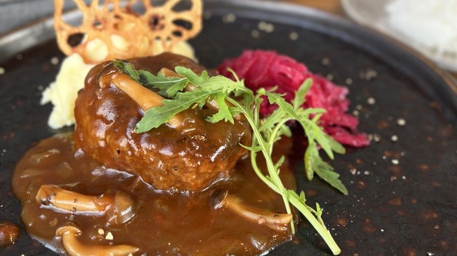 Good View Dining - 料理写真: