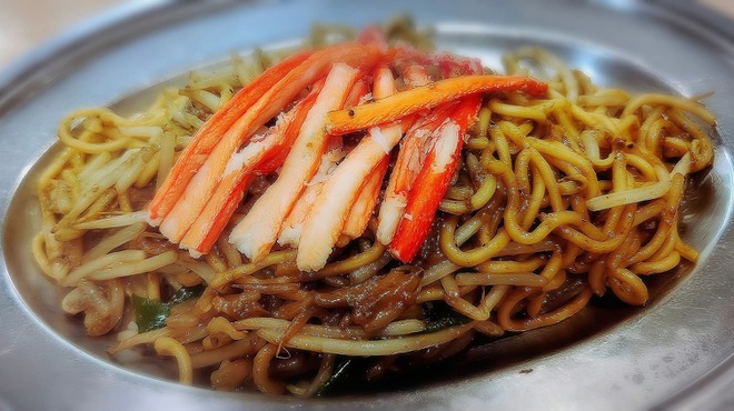 御縁 - 料理写真:かに味噌そば