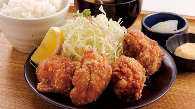 大坂かしわ飯 ロマン亭 - メイン写真: