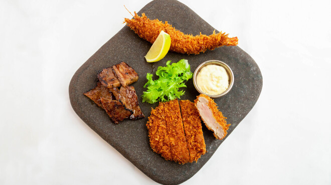 とんかつ ますいや - メイン写真: