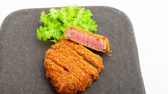 とんかつ ますいや - メイン写真: