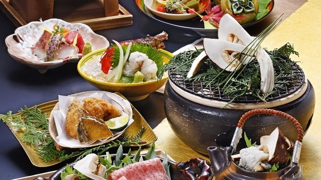 京懐石 美濃吉 横浜ランドマークプラザ店 - メイン写真: