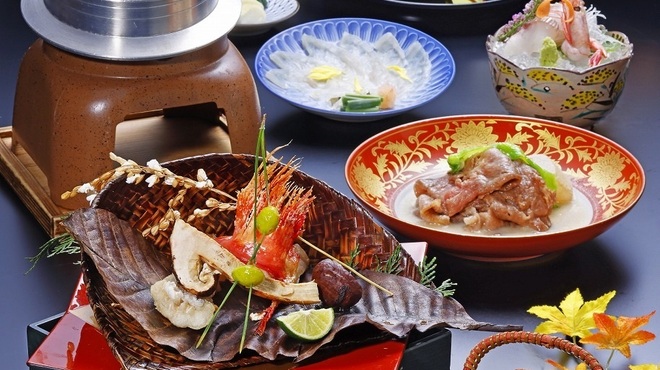 京懐石 美濃吉 横浜ランドマークプラザ店 - メイン写真: