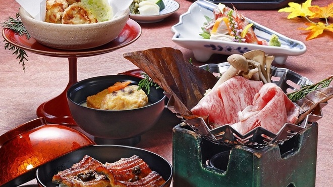 京懐石 美濃吉 横浜ランドマークプラザ店 - メイン写真: